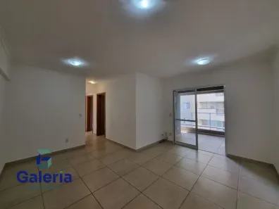 Apartamento com 3 Quartos para alugar, 95m² no Jardim Botânico, Ribeirão Preto