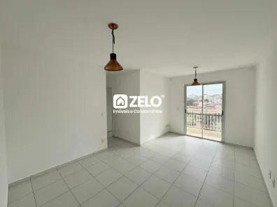 Apartamento com 2 Quartos para alugar, 70m² no Parque Brasília, Campinas
