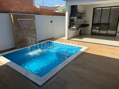 Casa de Condomínio com 3 Quartos à venda, 170m² no Jardim Golden Park Residence, Hortolândia