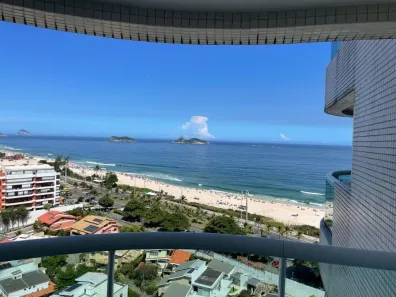 Flat com 1 Quarto à venda, 52m² no Barra da Tijuca, Rio de Janeiro