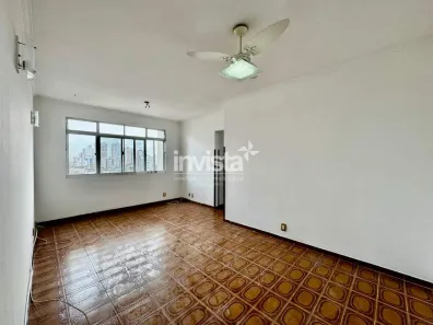 Apartamento com 2 Quartos à venda, 98m² no Campo Grande, Santos