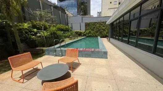 Apartamento para venda ou aluguel, 28m² no Paraíso, São Paulo