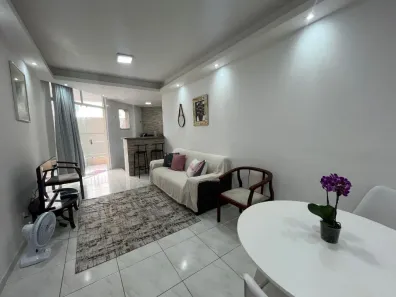 Apartamento com 1 Quarto para alugar, 50m² no Barra da Tijuca, Rio de Janeiro
