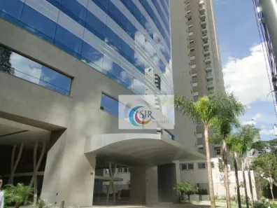 Sala Comercial para alugar, 257m² no Cidade Monções, São Paulo