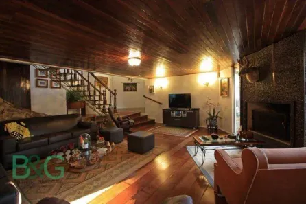Casa com 4 Quartos para venda ou aluguel, 453m² no Alto de Pinheiros, São Paulo