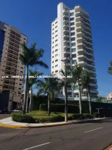 Apartamento com 4 Quartos à venda, 350m² no Jardim Paulistano, Presidente Prudente