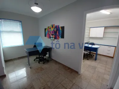 Sala Comercial à venda, 32m² no Jardim Bela Vista, Santo André