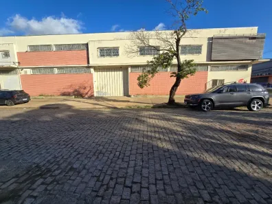 Galpão/Depósito/Armazém para alugar, 2000m² no Navegantes, Porto Alegre