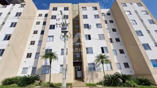 Apartamento com 2 Quartos para alugar, 55m² no Uvaranas, Ponta Grossa