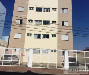 Apartamento com 2 Quartos à venda, 60m² no Centro, Boituva