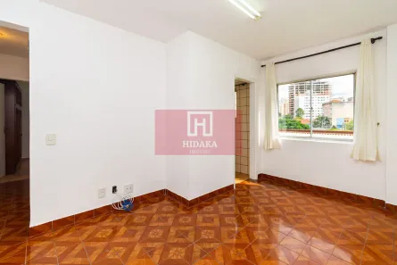 Apartamento com 2 Quartos à venda, 54m² no Aclimação, São Paulo