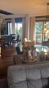 Apartamento com 4 Quartos à venda, 270m² no Jardim Anália Franco, São Paulo