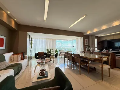 Apartamento com 3 Quartos à venda, 123m² no Horto Bela Vista, Salvador