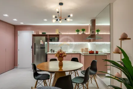 Apartamento com 2 Quartos à venda, 92m² no Setor Bueno, Goiânia