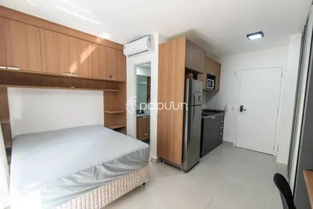 Apartamento à venda, 27m² no Liberdade, São Paulo