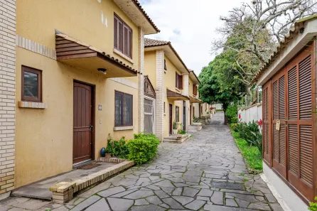 Casa de Condomínio com 3 Quartos à venda, 141m² no Tristeza, Porto Alegre