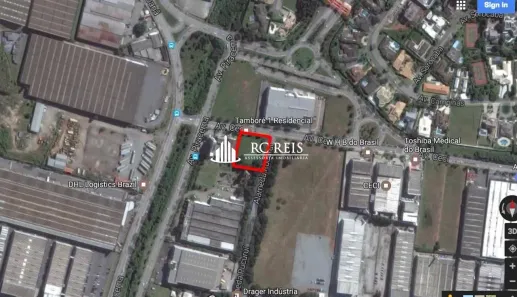 Lote/Terreno para alugar, 1740m² no Tamboré, Barueri