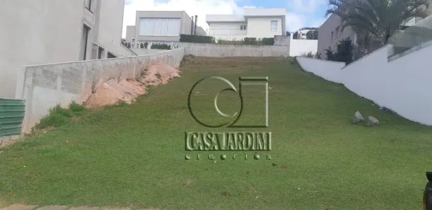 Lote/Terreno à venda, 517m² no Tamboré, Santana de Parnaíba