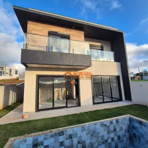 Casa de Condomínio com 4 Quartos à venda, 175m² no Cézar de Souza, Mogi das Cruzes