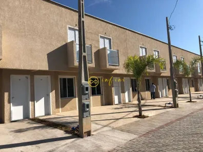 Casa de Condomínio com 2 Quartos à venda, 53m² no Vila Mineirão, Sorocaba