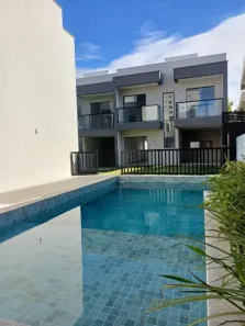Casa de Condomínio com 3 Quartos à venda, 124m² no Pitangueiras, Lauro de Freitas