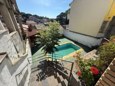 Sobrado com 4 Quartos à venda, 300m² no Jardim Bonfiglioli, São Paulo