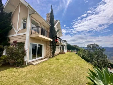 Casa de Condomínio com 5 Quartos à venda, 163m² no Água Santa, Campos do Jordão