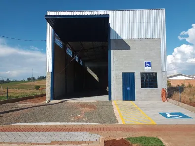 Galpão/Depósito/Armazém à venda, 180m² no Autódromo, Chapecó