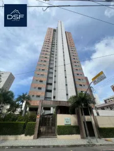Apartamento com 3 Quartos para alugar, 140m² no Aldeota, Fortaleza