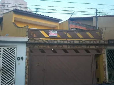 Sobrado com 4 Quartos à venda, 198m² no Parque Erasmo Assunção, Santo André