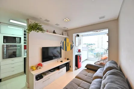 Apartamento com 2 Quartos à venda, 65m² no Chácara Inglesa, São Paulo