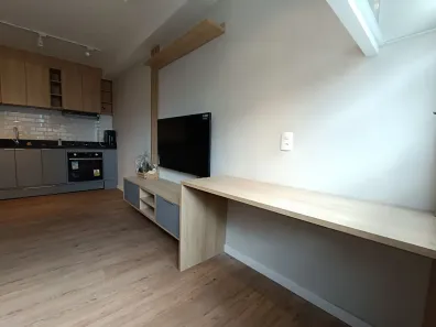 Apartamento com 2 Quartos para alugar, 43m² no Butantã, São Paulo