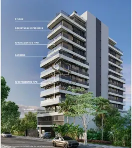 Apartamento com 2 Quartos à venda, 70m² no Caiobá, Matinhos