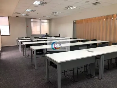 Sala Comercial para alugar, 726m² no Itaim Bibi, São Paulo