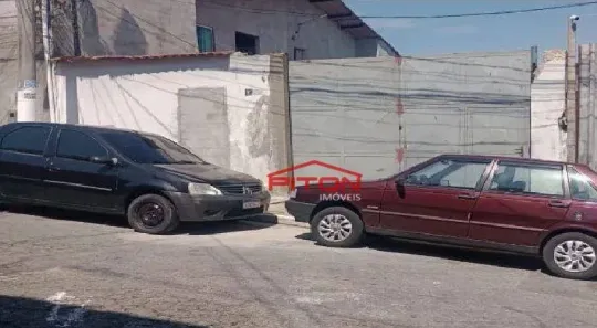 Lote/Terreno à venda, 243m² no Vila Ponte Rasa, São Paulo