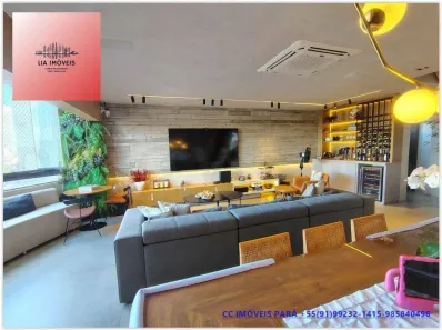 Cobertura com 3 Quartos à venda, 220m² no Umarizal, Belém