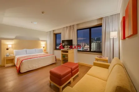 Apartamento com 1 Quarto à venda, 33m² no Jardim das Acácias, São Paulo