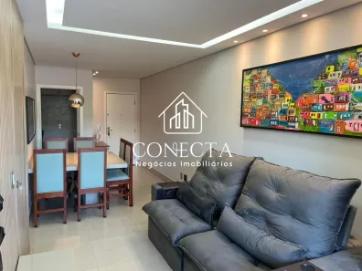 Apartamento com 2 Quartos à venda, 66m² no Saraiva, Uberlândia