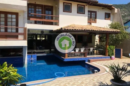 Casa com 4 Quartos à venda, 575m² no Vargem Grande, Rio de Janeiro
