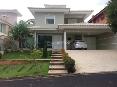 Casa de Condomínio com 3 Quartos à venda, 350m² no Condomínio Residencial Village Vert, Sorocaba