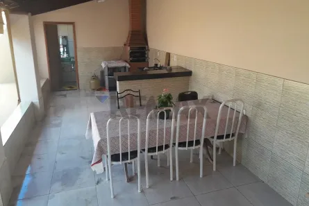 Casa com 3 Quartos à venda, 142m² no Novo São Geraldo, Araxá