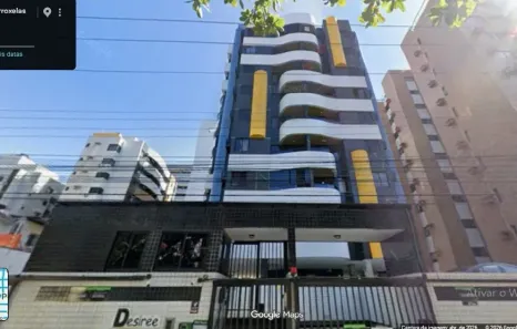 Apartamento com 2 Quartos à venda, 65m² no Ponta Verde, Maceió