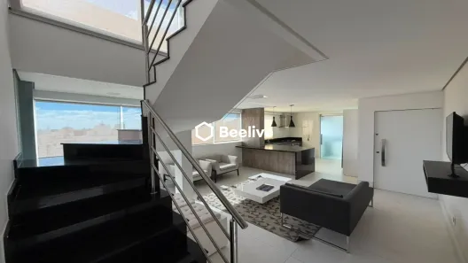 Cobertura com 2 Quartos à venda, 150m² no Savassi, Belo Horizonte