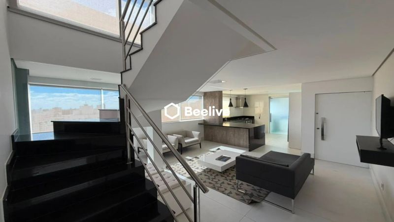 Cobertura com 2 quartos — Savassi, Belo Horizonte