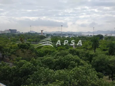 Sala Comercial para alugar, 242m² no Glória, Rio de Janeiro