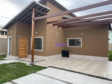 Casa com 3 Quartos à venda, 135m² no Jardim Atlântico Leste (Itaipuaçu), Maricá