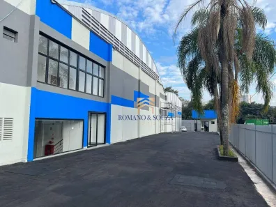 Galpão/Depósito/Armazém para alugar, 5000m² no Jardim Fátima, Guarulhos