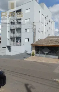 Apartamento com 2 Quartos à venda, 56m² no Jardim das Cerejeiras, Atibaia