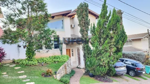 Casa de Condomínio com 3 Quartos à venda, 228m² no Jardim Recanto, Valinhos
