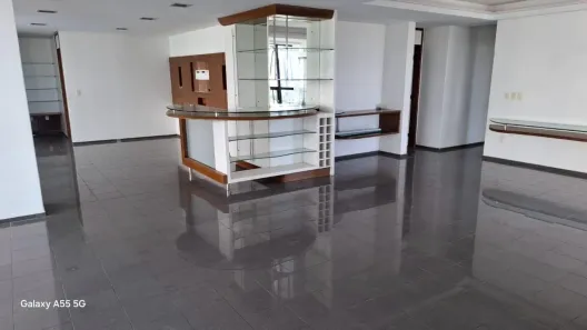 Apartamento com 4 Quartos à venda, 320m² no Altiplano Cabo Branco, João Pessoa